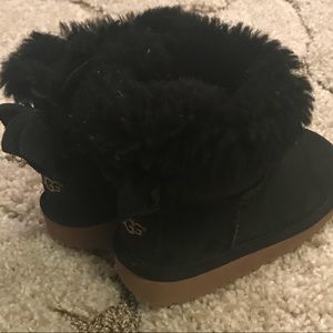 Toddler Girl Ugg’s